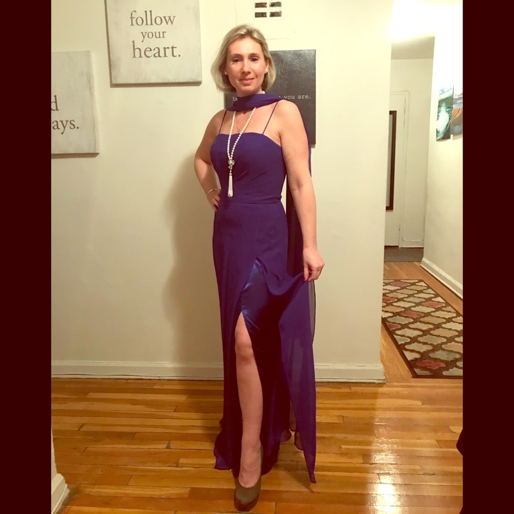 Special occasions evening qown